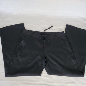 Mariyaab by High Style Linen Black Pants